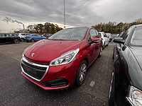 Peugeot 208 1.2i puretech active, 2016 - afbeelding 1 van  33