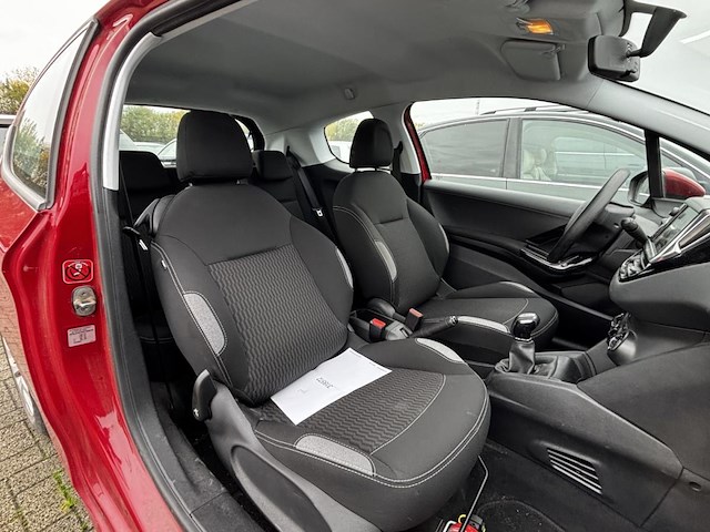 Peugeot 208 1.2i puretech active, 2016 - afbeelding 14 van  33