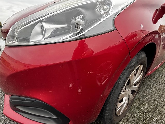 Peugeot 208 1.2i puretech active, 2016 - afbeelding 17 van  33