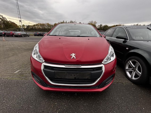 Peugeot 208 1.2i puretech active, 2016 - afbeelding 12 van  33