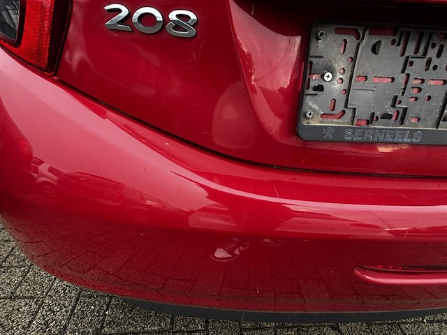 Peugeot 208 1.2i puretech active, 2016 - afbeelding 24 van  33