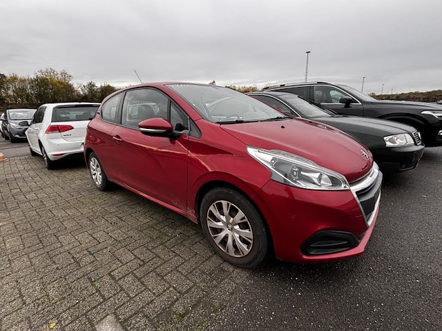 Peugeot 208 1.2i puretech active, 2016 - afbeelding 23 van  33