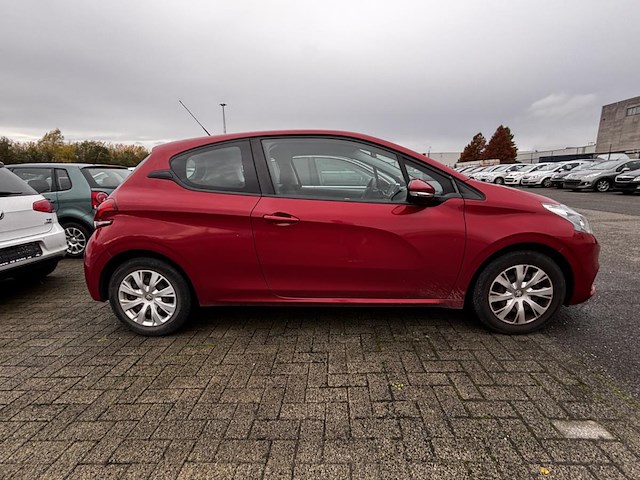 Peugeot 208 1.2i puretech active, 2016 - afbeelding 28 van  33