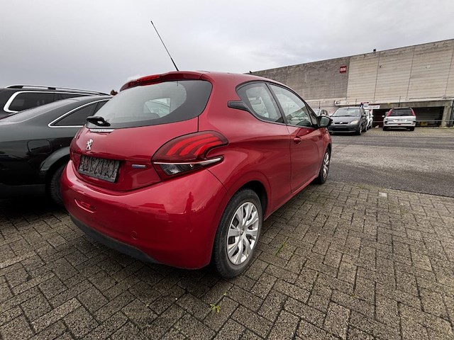 Peugeot 208 1.2i puretech active, 2016 - afbeelding 29 van  33