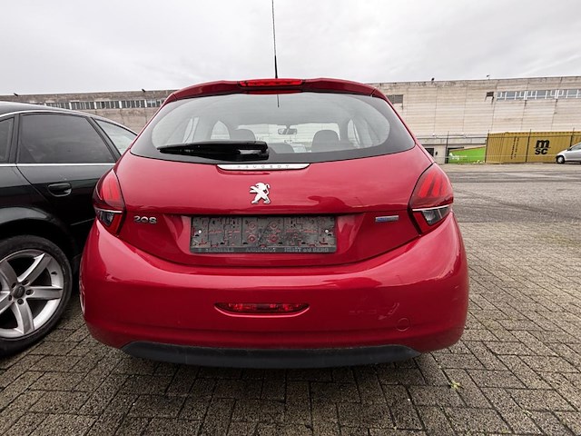 Peugeot 208 1.2i puretech active, 2016 - afbeelding 30 van  33