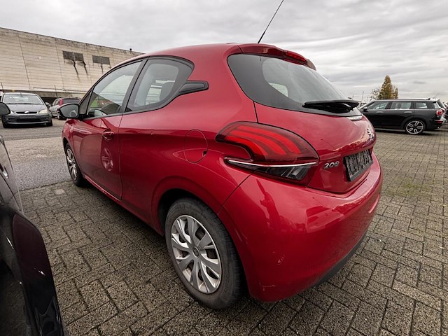 Peugeot 208 1.2i puretech active, 2016 - afbeelding 31 van  33