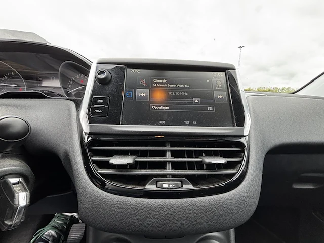 Peugeot 208 1.2i puretech active,2015 - afbeelding 3 van  38