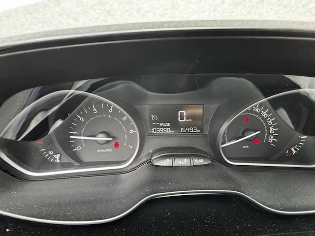 Peugeot 208 1.2i puretech active,2015 - afbeelding 38 van  38