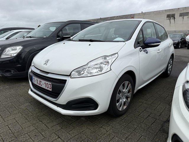 Peugeot 208 1.2i puretech like, 2018 - afbeelding 1 van  26