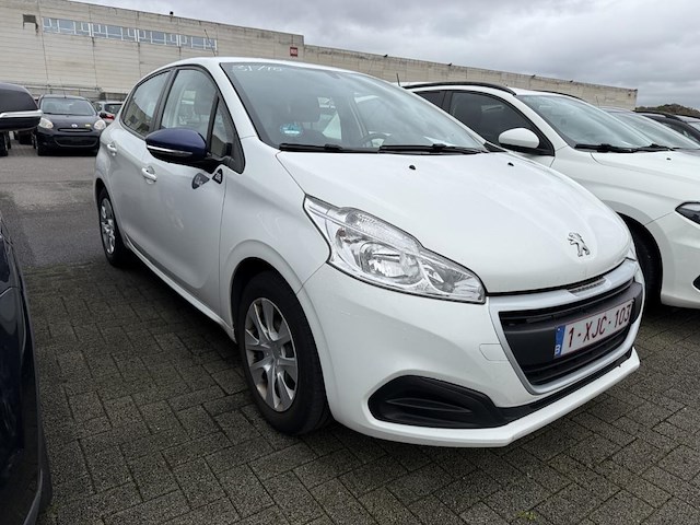Peugeot 208 1.2i puretech like, 2018 - afbeelding 20 van  26