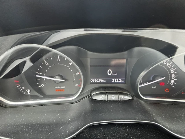Peugeot 208 1.4 hdi active, 2013 - afbeelding 4 van  35
