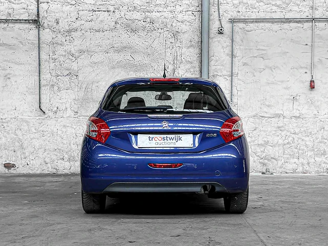 Peugeot 208 1.4 vti allure 95pk 2012, 31-xvb-3 - afbeelding 3 van  37