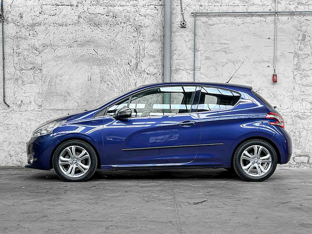 Peugeot 208 1.4 vti allure 95pk 2012, 31-xvb-3 - afbeelding 7 van  37