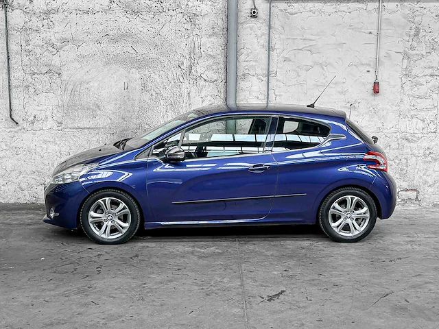 Peugeot 208 1.4 vti allure 95pk 2012, 31-xvb-3 - afbeelding 8 van  37