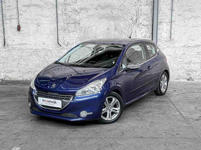 Peugeot 208 1.4 vti allure 95pk 2012, 31-xvb-3 - afbeelding 12 van  37