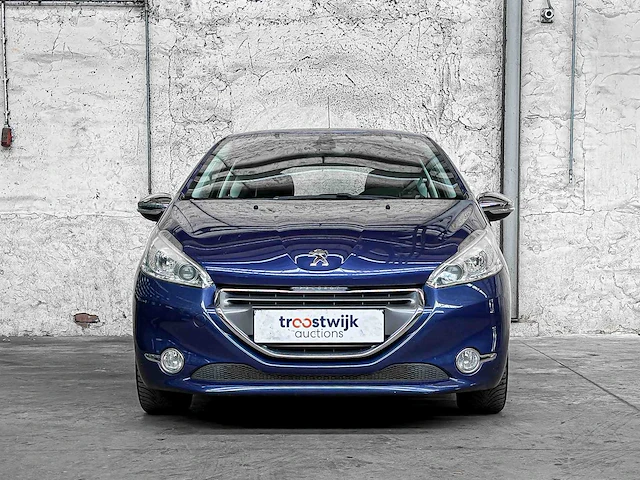 Peugeot 208 1.4 vti allure 95pk 2012, 31-xvb-3 - afbeelding 23 van  37