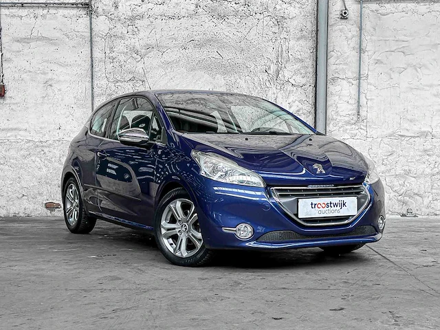 Peugeot 208 1.4 vti allure 95pk 2012, 31-xvb-3 - afbeelding 33 van  37