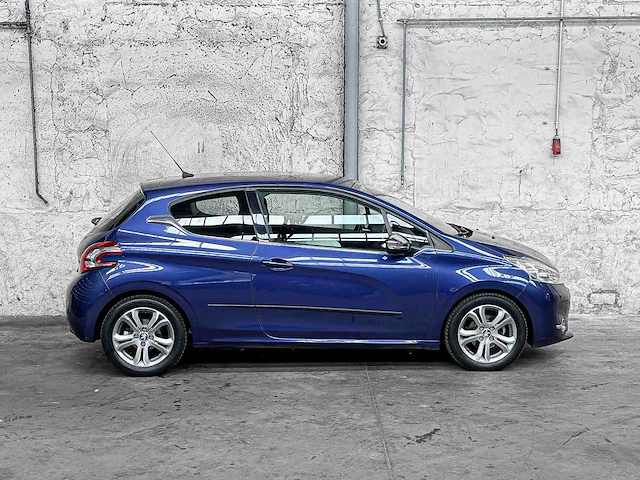 Peugeot 208 1.4 vti allure 95pk 2012, 31-xvb-3 - afbeelding 36 van  37