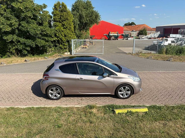 Peugeot 208 1.4 vti allure , 99-xrt-6 - afbeelding 11 van  27