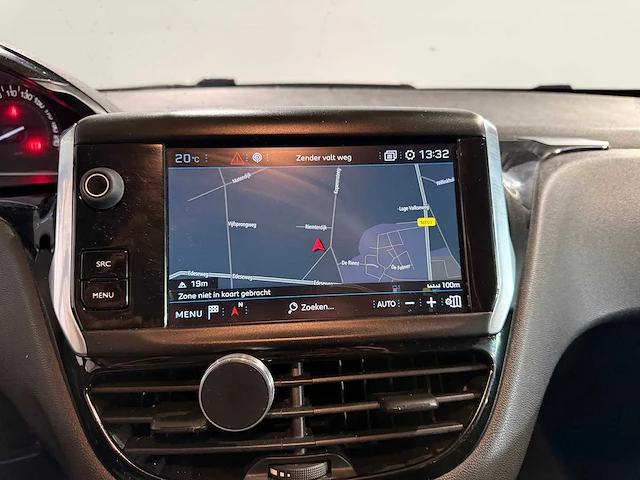 Peugeot 208 1.5 b.hdi bl. allure, r-049-bt - afbeelding 6 van  16