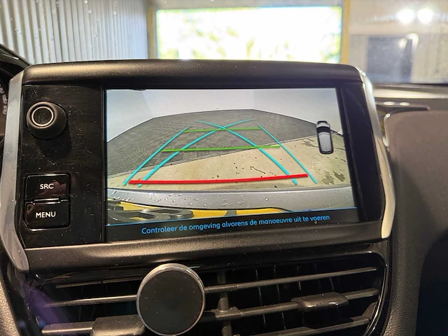 Peugeot 208 1.5 b.hdi bl. allure, r-049-bt - afbeelding 7 van  16