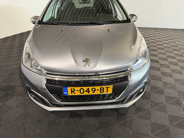Peugeot 208 1.5 b.hdi bl. allure, r-049-bt - afbeelding 8 van  16