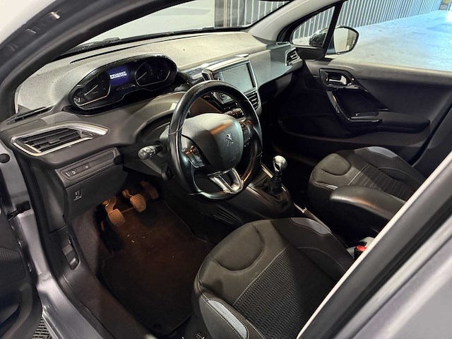 Peugeot 208 1.5 b.hdi bl. allure, r-049-bt - afbeelding 3 van  16