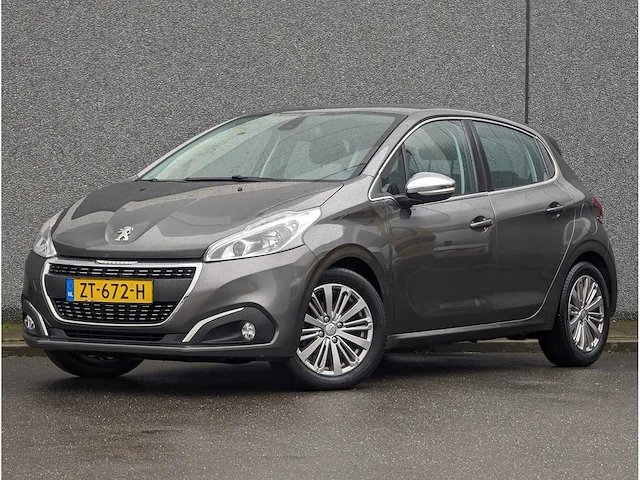Peugeot 208 1.5 bluehdi blue lease allure | zt-672-h - afbeelding 1 van  26