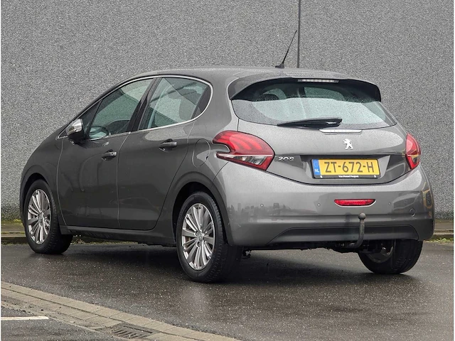 Peugeot 208 1.5 bluehdi blue lease allure | zt-672-h - afbeelding 2 van  26