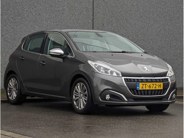 Peugeot 208 1.5 bluehdi blue lease allure | zt-672-h - afbeelding 3 van  26