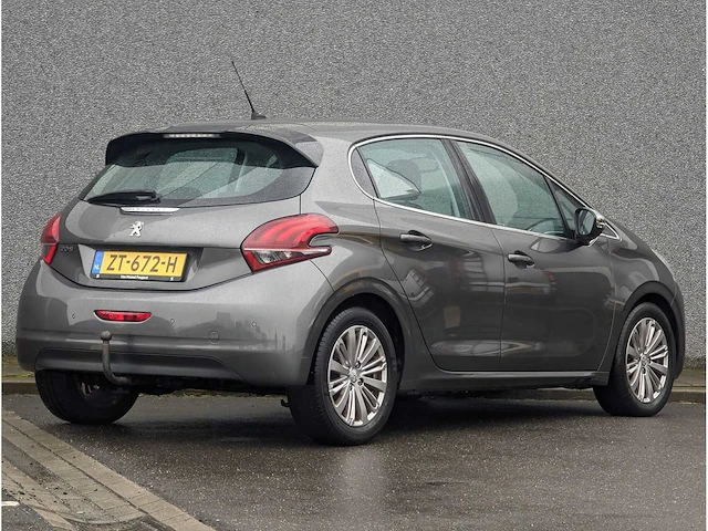 Peugeot 208 1.5 bluehdi blue lease allure | zt-672-h - afbeelding 4 van  26
