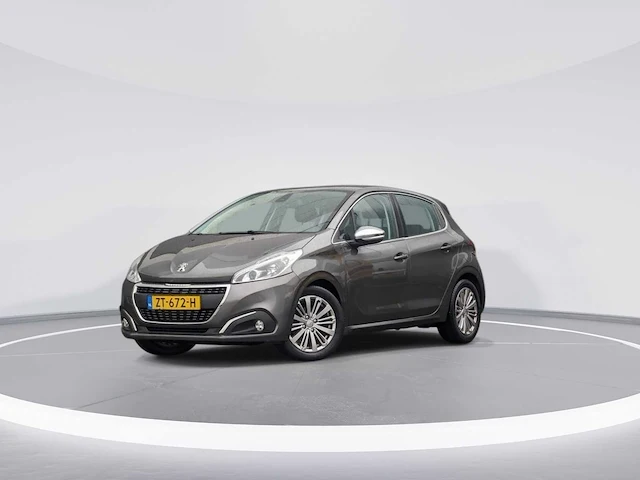 Peugeot 208 1.5 bluehdi blue lease allure | zt-672-h - afbeelding 1 van  22