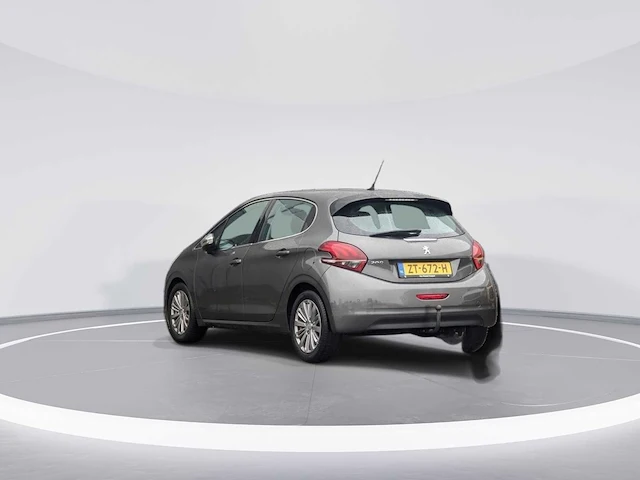 Peugeot 208 1.5 bluehdi blue lease allure | zt-672-h - afbeelding 16 van  22