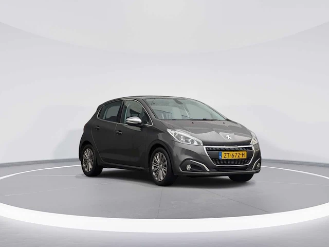 Peugeot 208 1.5 bluehdi blue lease allure | zt-672-h - afbeelding 20 van  22