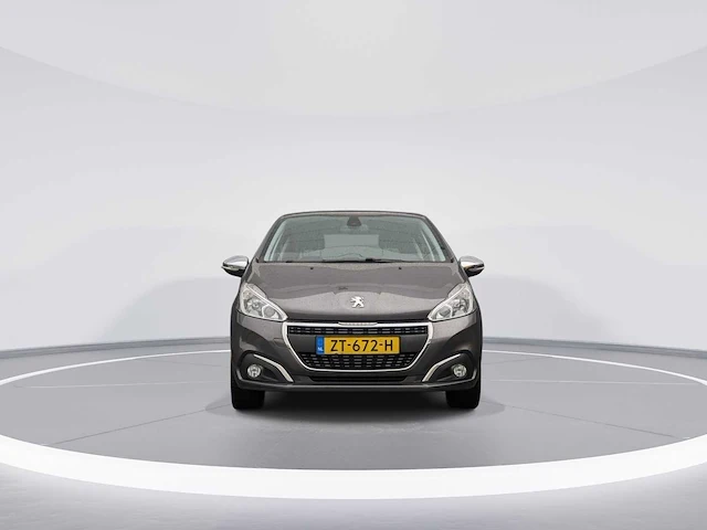 Peugeot 208 1.5 bluehdi blue lease allure | zt-672-h - afbeelding 21 van  22