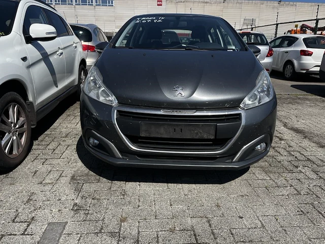 Peugeot 208 1.6 bluehdi active 75, 2015 - afbeelding 12 van  30