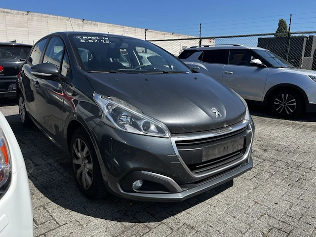 Peugeot 208 1.6 bluehdi active 75, 2015 - afbeelding 23 van  30