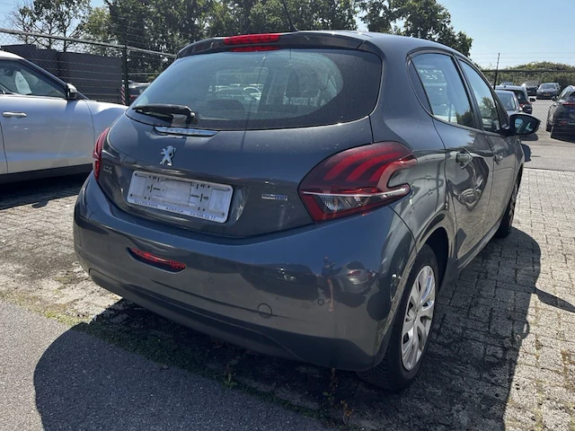 Peugeot 208 1.6 bluehdi active 75, 2015 - afbeelding 25 van  30
