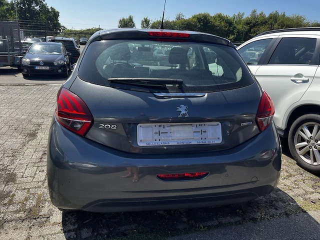 Peugeot 208 1.6 bluehdi active 75, 2015 - afbeelding 26 van  30