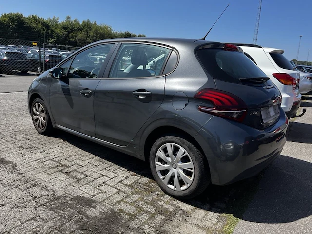 Peugeot 208 1.6 bluehdi active 75, 2015 - afbeelding 27 van  30