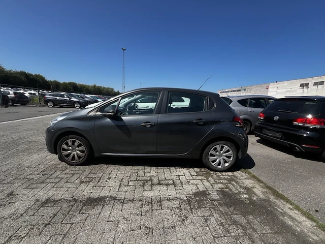 Peugeot 208 1.6 bluehdi active 75, 2015 - afbeelding 28 van  30