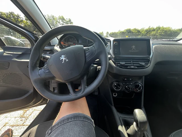 Peugeot 208 1.6 bluehdi active 75, 2015 - afbeelding 30 van  30