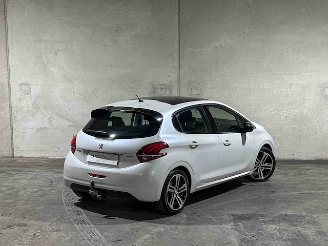 Peugeot 208 1.6 bluehdi blue lease premium 99pk 2015, hs-789-p - afbeelding 2 van  40