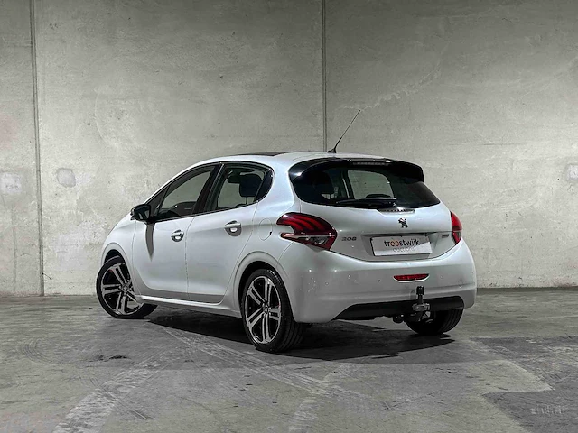 Peugeot 208 1.6 bluehdi blue lease premium 99pk 2015, hs-789-p - afbeelding 5 van  40