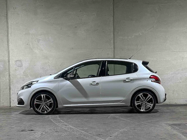 Peugeot 208 1.6 bluehdi blue lease premium 99pk 2015, hs-789-p - afbeelding 7 van  40