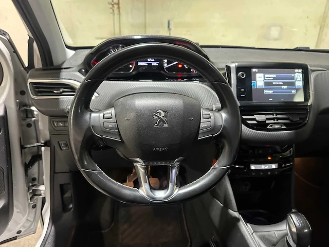 Peugeot 208 1.6 bluehdi blue lease premium 99pk 2015, hs-789-p - afbeelding 10 van  40