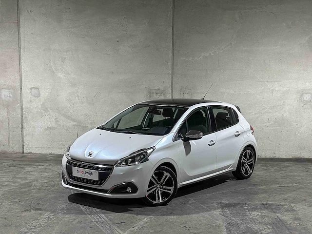 Peugeot 208 1.6 bluehdi blue lease premium 99pk 2015, hs-789-p - afbeelding 12 van  40