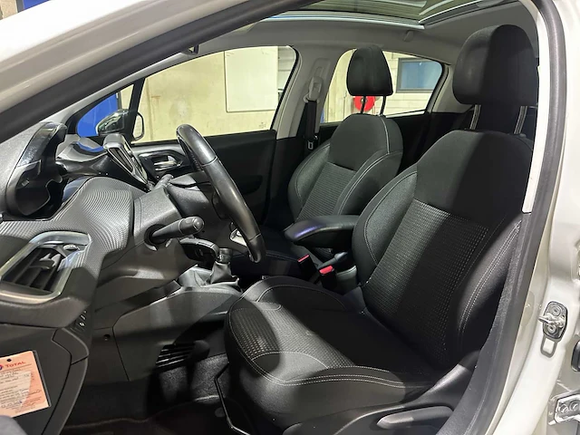 Peugeot 208 1.6 bluehdi blue lease premium 99pk 2015, hs-789-p - afbeelding 24 van  40