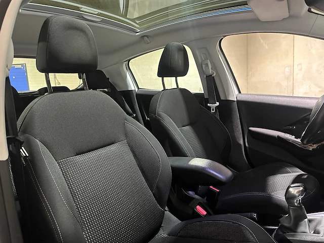 Peugeot 208 1.6 bluehdi blue lease premium 99pk 2015, hs-789-p - afbeelding 32 van  40