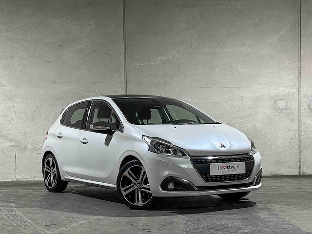 Peugeot 208 1.6 bluehdi blue lease premium 99pk 2015, hs-789-p - afbeelding 36 van  40